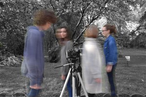 Affiche de Stage initiation vidéo
