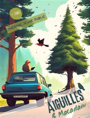 Affiche de Aiguilles et Macadam