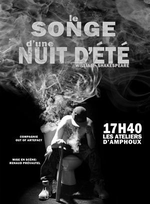 Affiche de Le Songe d'une nuit d'été