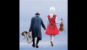 Affiche de Concerto pour deux clowns