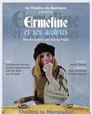 Affiche de Ermeline et ses Acolytes