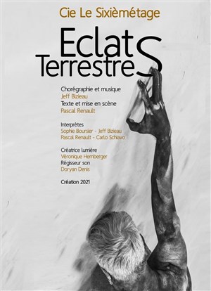 Affiche de Éclats Terrestres