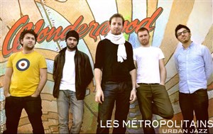 Affiche de Les Métropolitains