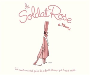 Affiche de Le soldat rose