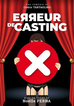 Affiche de Erreur de casting