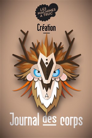 Affiche de Journal des corps