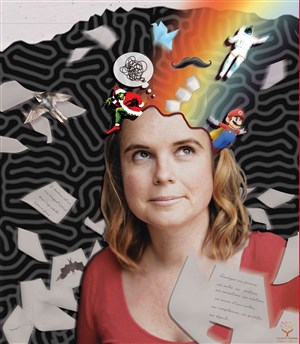 Affiche de Auto-Psy de Mme Cardin