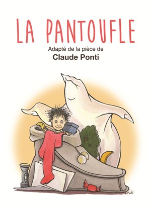 Affiche de La Pantoufle