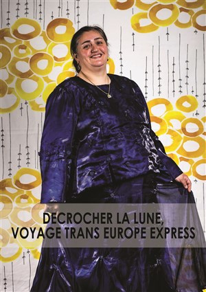 Affiche de Décrocher la lune, Voyage Trans Europe Express