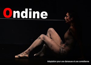 Affiche de Ondine