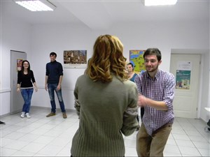 Affiche de Atelier découverte impro