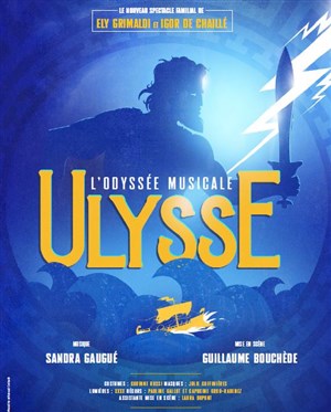 Affiche de Ulysse, l'Odyssée musicale
