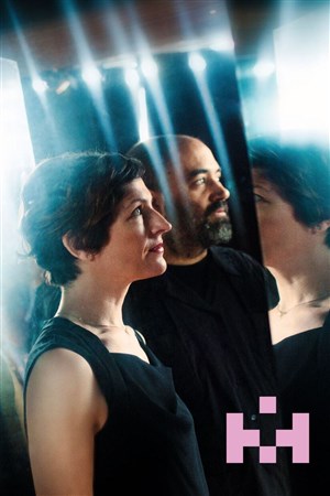 Affiche de Vanessa Wagner & Murcof : Statea