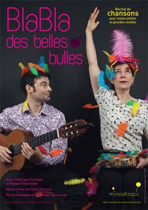 Affiche de BlaBla des Belles Bulles