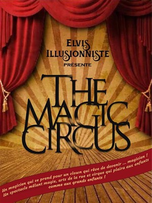Affiche de Magic Circus