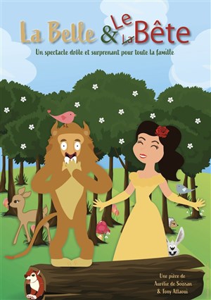 Affiche de La Belle et le Bête