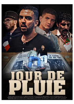 Affiche de Projection-débat de Jour de pluie