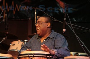 Affiche de Orlando Poleo et Arovenezuelajazz