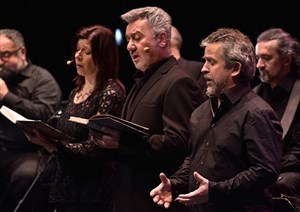 Affiche de Ararat Ensemble Canticum Novum