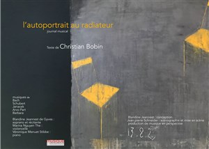 Affiche de L'autoportrait au radiateur