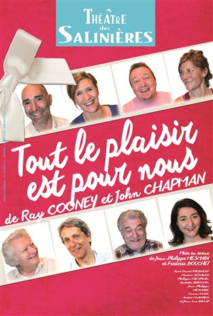Affiche de Tout le plaisir est pour nous