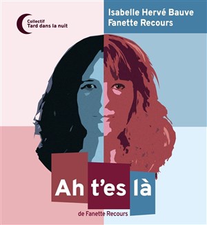 Affiche de Ah t'es là