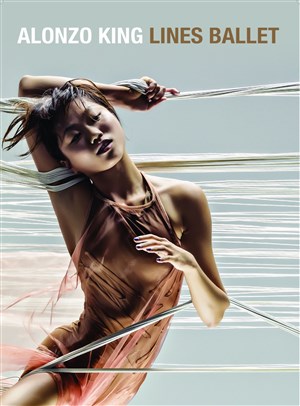 Affiche de Alonzo King Lines Ballet