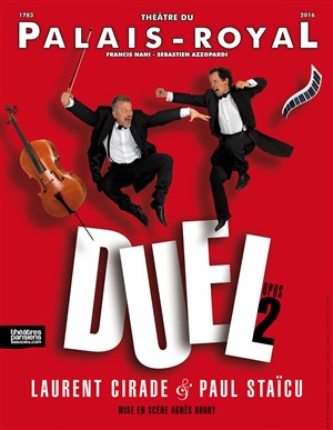 Affiche de Duel Opus 2 | Les dernières irrévocables