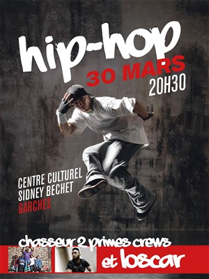Affiche de Chasseur 2 primes crews |+ Loscar