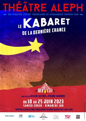 Affiche de Le Kabaret de la dèrniere chance