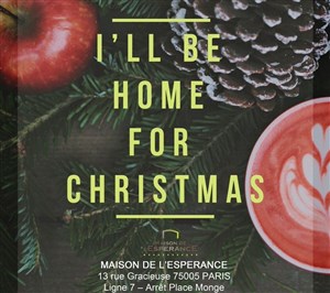 Affiche de I'll Be Home for Christmas