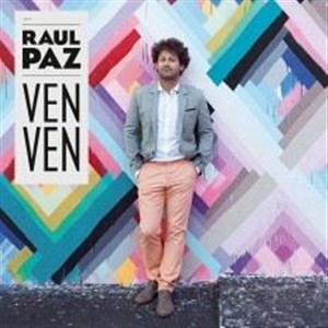 Affiche de Raul Paz