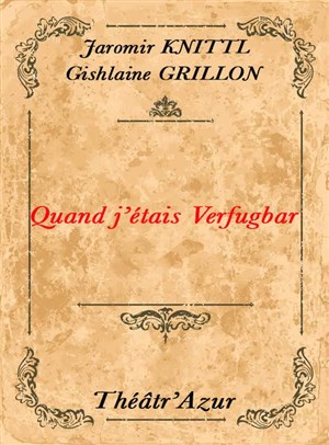 Affiche de Quand j'étais Verfügbar
