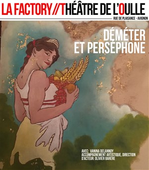 Affiche de Déméter et Perséphone