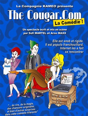 Affiche de The Cougar.com