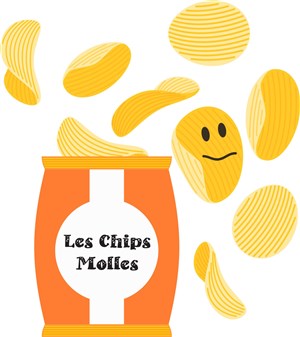 Affiche de Les Chips Molles