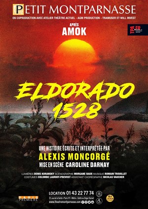 Affiche de Eldorado 1528