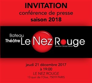 Affiche de Conférence de presse filmée