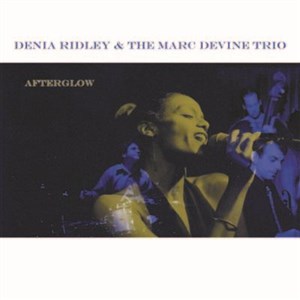 Affiche de Denia Ridley & Marc Devine New York Trio