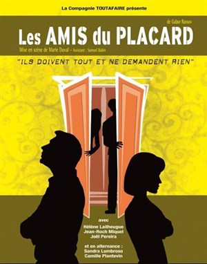 Affiche de Les Amis du placard