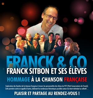 Affiche de Franck Sitbon & Co