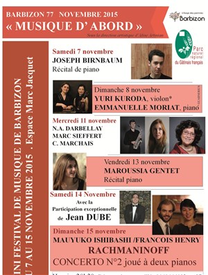 Affiche de Darbellay / Sieffert / Marchais