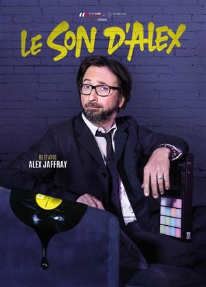 Affiche de Alex Jaffray dans Le son d'Alex