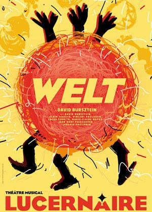 Affiche de Welt
