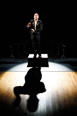 Affiche de L'Homme Orchestre - Cédric Marchal