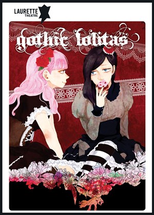 Affiche de Gothic Lolitas !