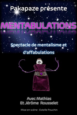 Affiche de Mentabulations