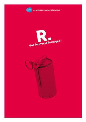 Affiche de R (Une jeunesse insurgée)
