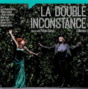 Affiche de La double inconstance