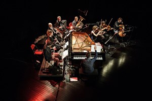 Affiche de Jean-Marie Machado - Danzas : Pictures for orchestra